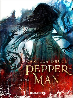 cover image of Pepper-Man